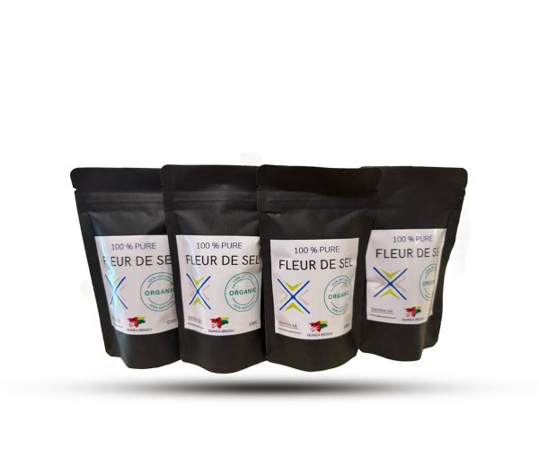 Fleur de Sel de Guinée-Bissau