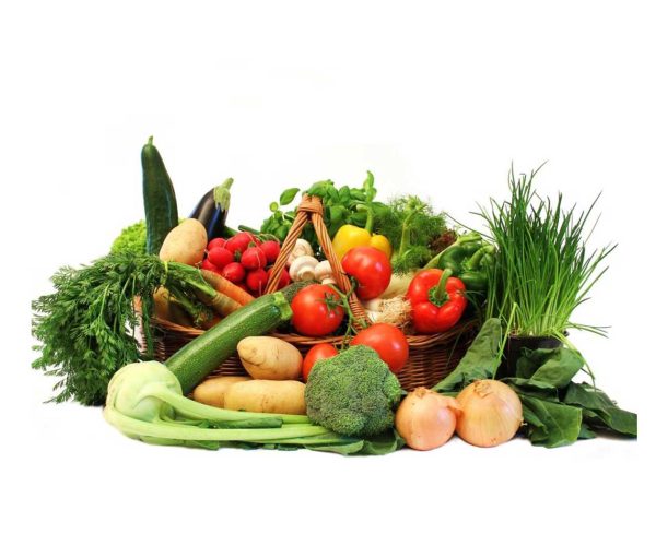 Fresh-vegetables